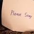 Please Stay Ethan Jewell Official Music Video