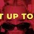 Madonna Back That Up To The Beat Official Lyric Video