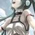 初音ミク Hatsune Miku Air Summer Shadows Summer Wind Remix