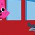 The Wheels On The Red Bus Bus Songs Car Songs PINKFONG Songs For Children