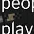People Playground New Trailer Fan Made By Me