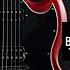 B Minor BB Style Blues Backing Track 85 Bpm