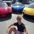 WHEN ALL THE SUPER CARS CAME TO LIFE Shorts