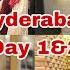 Hyderabad Day 1 2 Meet Up Meenazfam Meetup Family Hyderabad Food Vlog Fyp Viralvideo