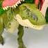 Spinosaurus Biting Dinosaurs