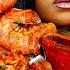 KING CRAB SEAFOOD BOIL MUKBANG SEAFOOD MUKBANG DESHELLED LOBSTER SEAFOOD BOIL ASMR EATING