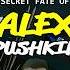 The Secret FATE Of Alex Pushkin In Cyberpunk Cyberpunk2077