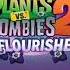 Plants Vs Zombies 2 Reflourished DR Zomboss Phase 4