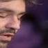 Andrea Bocelli Con Te Partirò Time To Say Goodbye Live From Piazza Dei Cavalieri Italy 1997