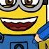 Рисуем МИНЬОНА Minions Гадкий Я Despicable Me Рисуем вместе