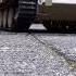 Bergepanther Ausf G Takes A Little Spin Outside