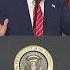 President Donald Trump Announces New Tariffs On Steel Imports