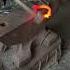 Lohar Working Electric Hammer Work Lohayke Chini Tarika Work Lohar Thing Electric Hathiyaar