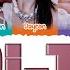 Kep1er TIPI TAP Lyrics 케플러 TIPI TAP 가사 Color Coded Han Rom Eng ShadowByYoongi