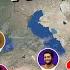 The Death Of Every Disciple On A Map