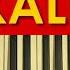 HOW TO PLAY KALINKA Piano Tutorial Lesson