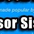 Scissor Sisters Take Your Mama Karaoke Version