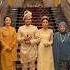 Junjung Kurnia Tuanku Sultan Nazrin Tuanku Zara Tuanku Azizah Al Sultan Abdullah