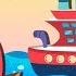 Medios De Transporte Acuáticos Aprende Vocabulario