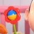 Rock A Bye Baby потешки Музыка для детей Little Treehouse Russia детская песня