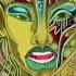 Sci Fi Comic Synth Nova Glitch Video 0002