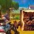 Kit Finds A Blue Pump With His Balkan Rage And Mango Balkan Mango Fyp Shorts Fortnite Kitten