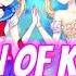 QUEEN OF KINGS Alessandra Mele Gabry Ponte Remix Nightcore Sped Up