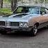 1970 Oldsmobile 442 Classic Car Drive By Engine Sound The Barn Car Show 2025
