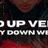 KALEO Way Down We Go Speed Up Version Speedupversion Spedup Waydownwego Kaleo