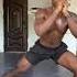 Home Legs Workout No Equipment
