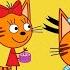 La Famille Chat Compilation Des épisodes 11 15 Dessins Animés Pour Enfants