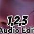 1 2 3 Sofia Reyes Audio Edit 123 Sofíareyes Audioedit