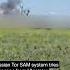 Russian Tor SAM System Tries To Escape From Ukrainian Vampire Drone Warinukraine Drone