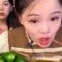 ASMR MUKBANG 대창 동파육 새우 족발 중국 먹방 ASMR XIAOYU MUKBANG N02 210324 6