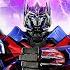 Transformers Rise Of The Dark Spark Полное прохождение без комментариев ПК 60 Fps