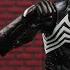 Marvel Legends PETER PARKER BLACK SUIT Symbiote Spider Man 2 PS5 GamerVerse Video Game Figure Review