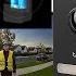 TP Link Tapo D230S1 Smart Battery Video Doorbell