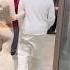 Ye Bianca At Mall In Japan Ye Kanyewest Biancacensori Shorts Fyp