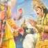 Shri Krishna And Arjun Krishna Arjuna Shorts Shortfeed Lovestatus Krishnaarjunsanwaand