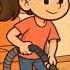 Пылесос Cartoon Hoover Staubsauger Vacuum дом пылесос нравится уборка