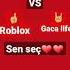 Roblox Vs Gaca Life