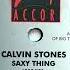 Calvin Stones Saxy Thing Tech Trance 1995