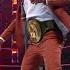 Reginald Makes His Entrance On Raw Shorts