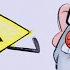 Gravity Falls Grunkle Stan Cartoon Comes To Life How NOT To Draw Disneychannelanimation