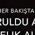 Buray Aşk Bitsin Lyrics