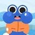 My Little Froggy Could Not Jump Frog Song For Children HiDino Kids Songs With Fun Stories