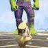 GTA V CHINGAM AND HULK WHO IS THE POWER FULL Gta5 Shots