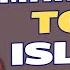 Marrying Into An Islamic Family Can Be The Biggest Trap Of Your Life