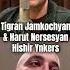 Tigran Jamkochyan Harut Nersesyan Hishir Ynkers Cover AMB Remix