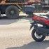 My Xmax Got Rear Ended Accident
